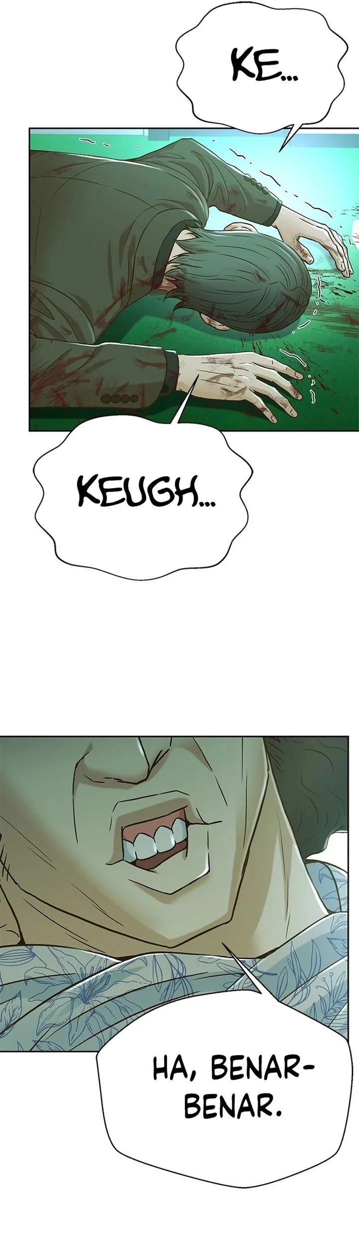 Judge Lee Han Young Chapter 169 Gambar 79