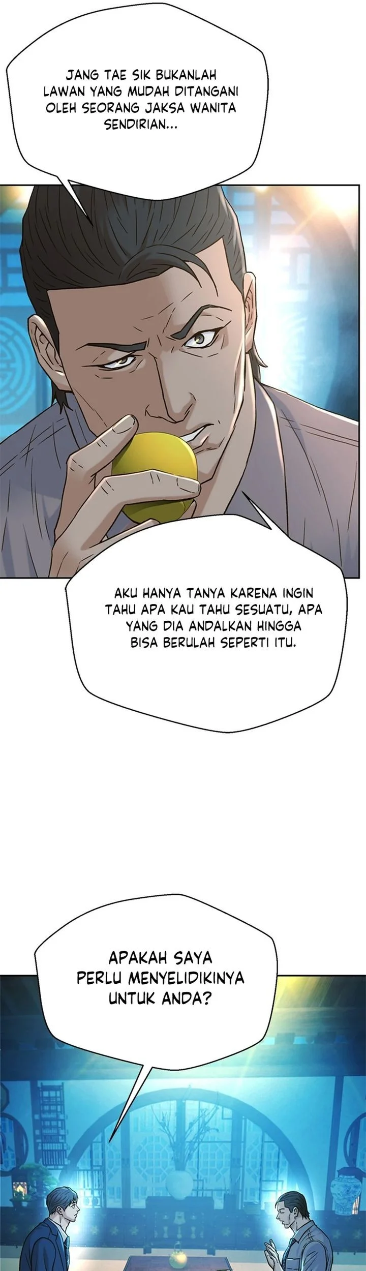 Judge Lee Han Young Chapter 169 Gambar 11