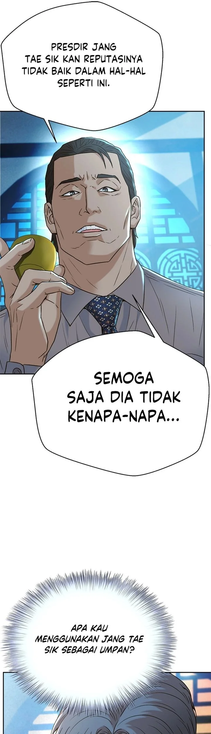 Judge Lee Han Young Chapter 169 Gambar 13