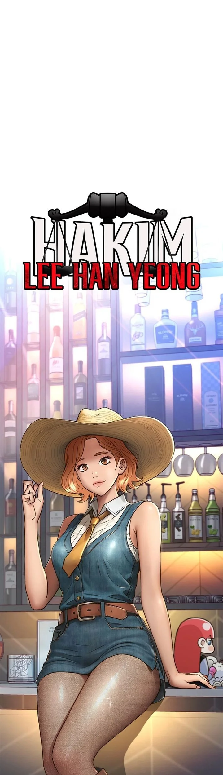 Judge Lee Han Young Chapter 169 Gambar 15