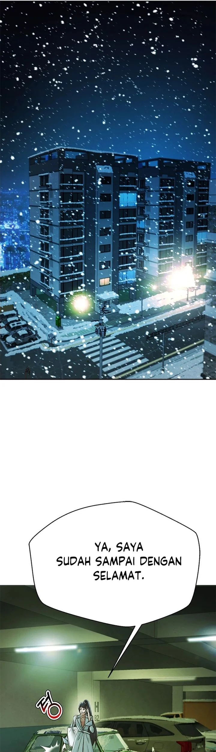 Judge Lee Han Young Chapter 169 Gambar 17