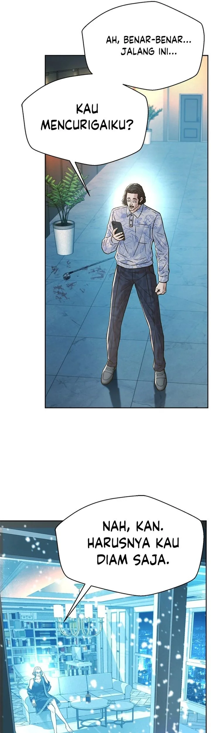 Judge Lee Han Young Chapter 170 Gambar 21