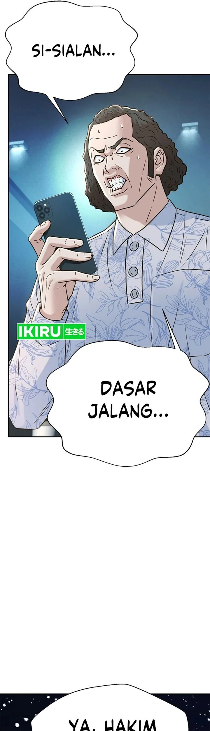 Judge Lee Han Young Chapter 170 Gambar 27