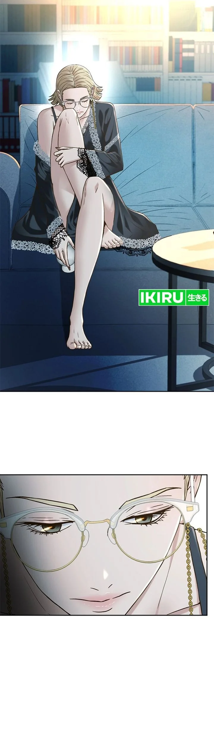 Judge Lee Han Young Chapter 170 Gambar 42