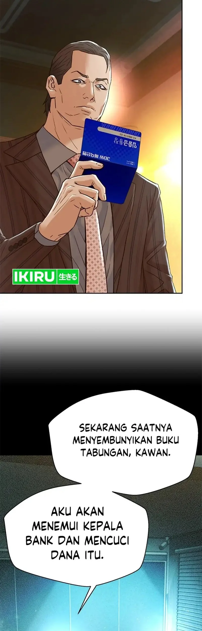 Judge Lee Han Young Chapter 172 Gambar 38