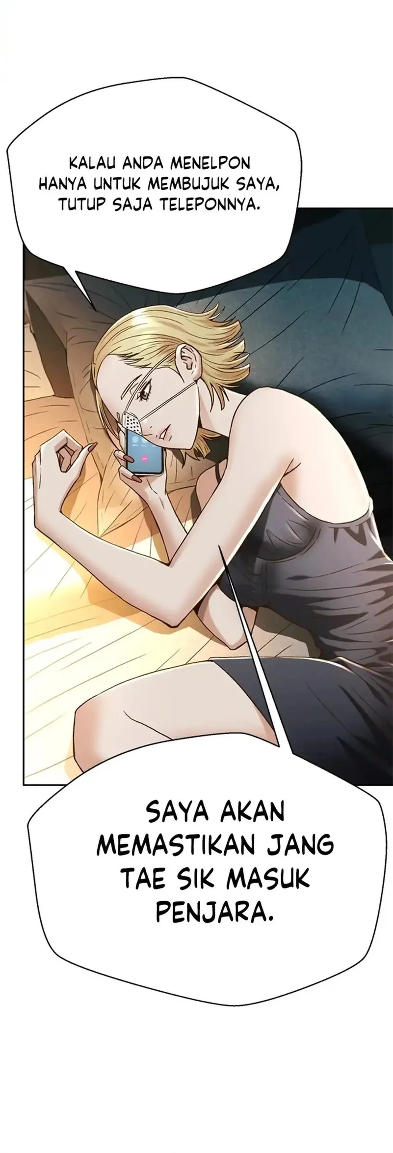 Judge Lee Han Young Chapter 172 Gambar 46