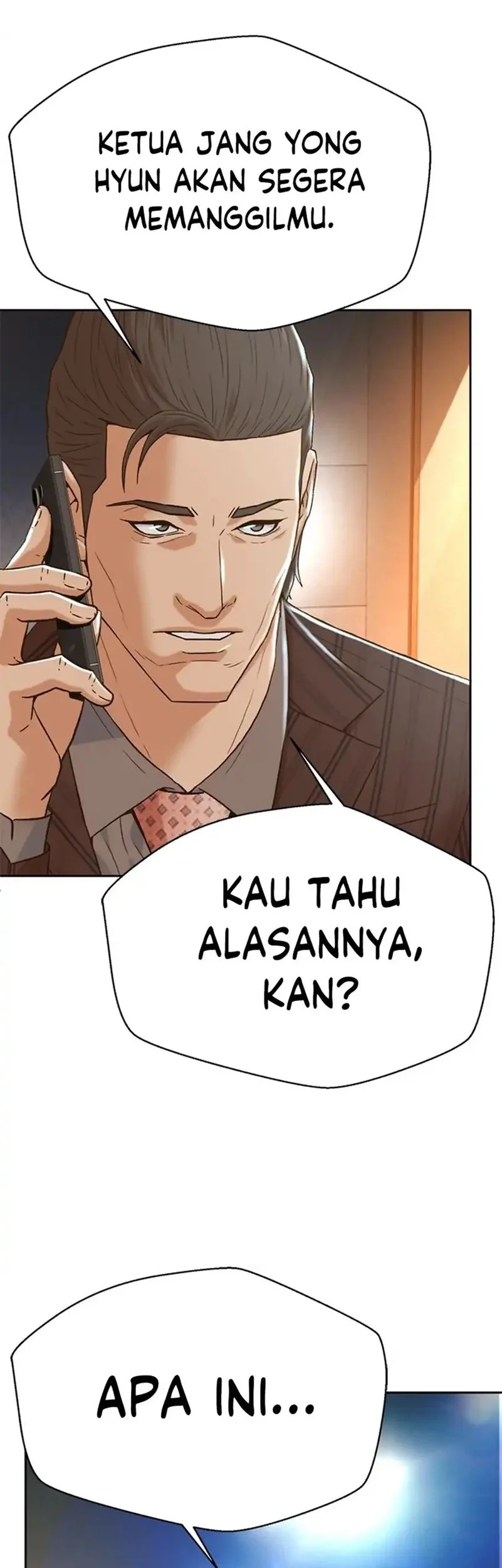 Judge Lee Han Young Chapter 172 Gambar 48