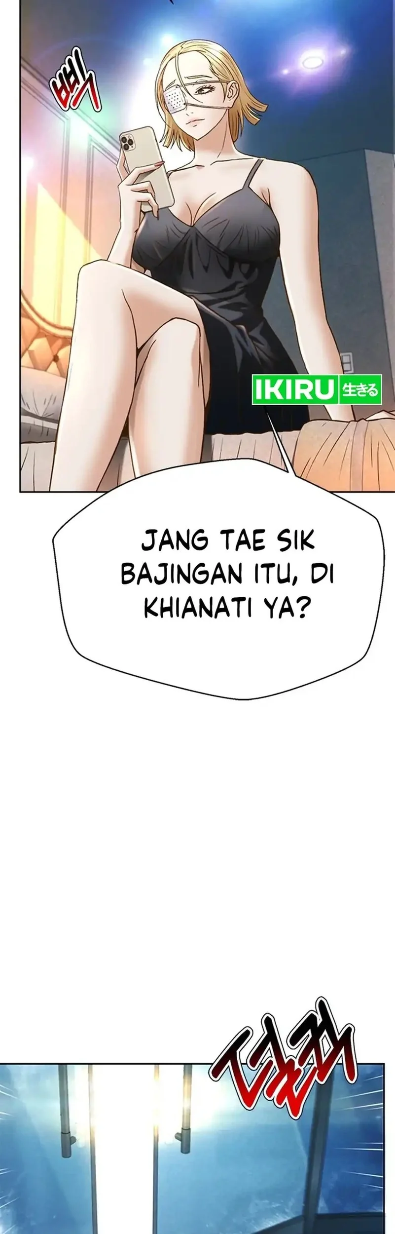 Judge Lee Han Young Chapter 172 Gambar 49