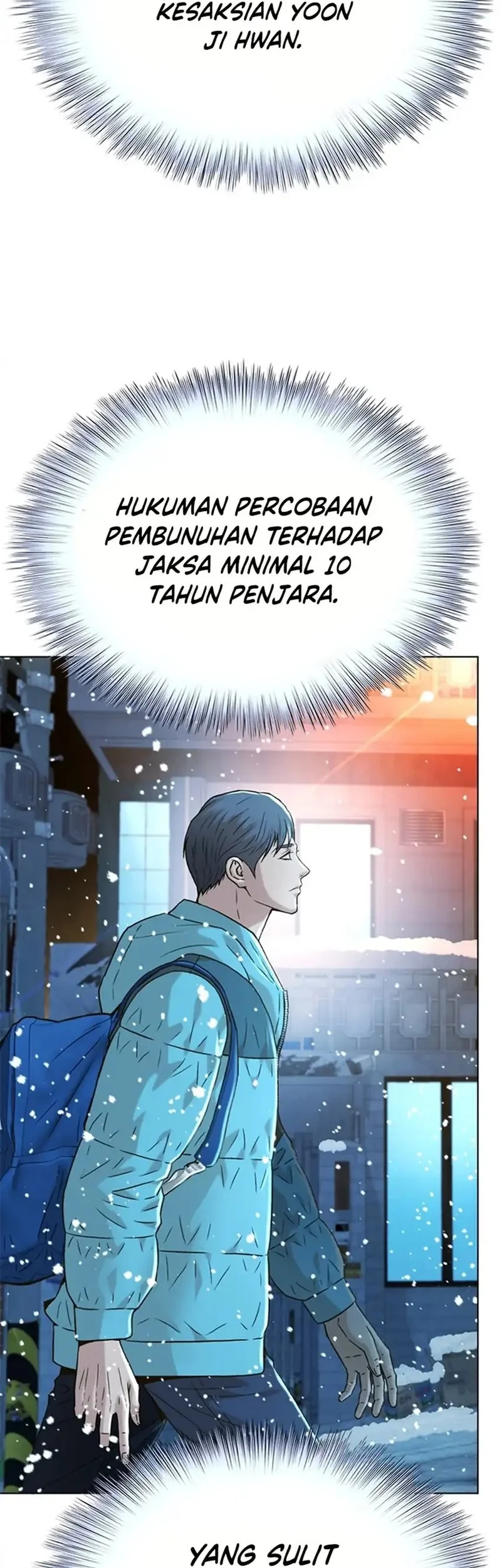 Judge Lee Han Young Chapter 172 Gambar 55