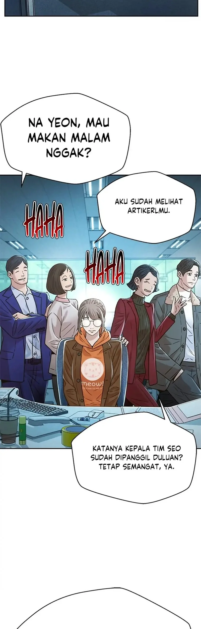 Judge Lee Han Young Chapter 172 Gambar 65