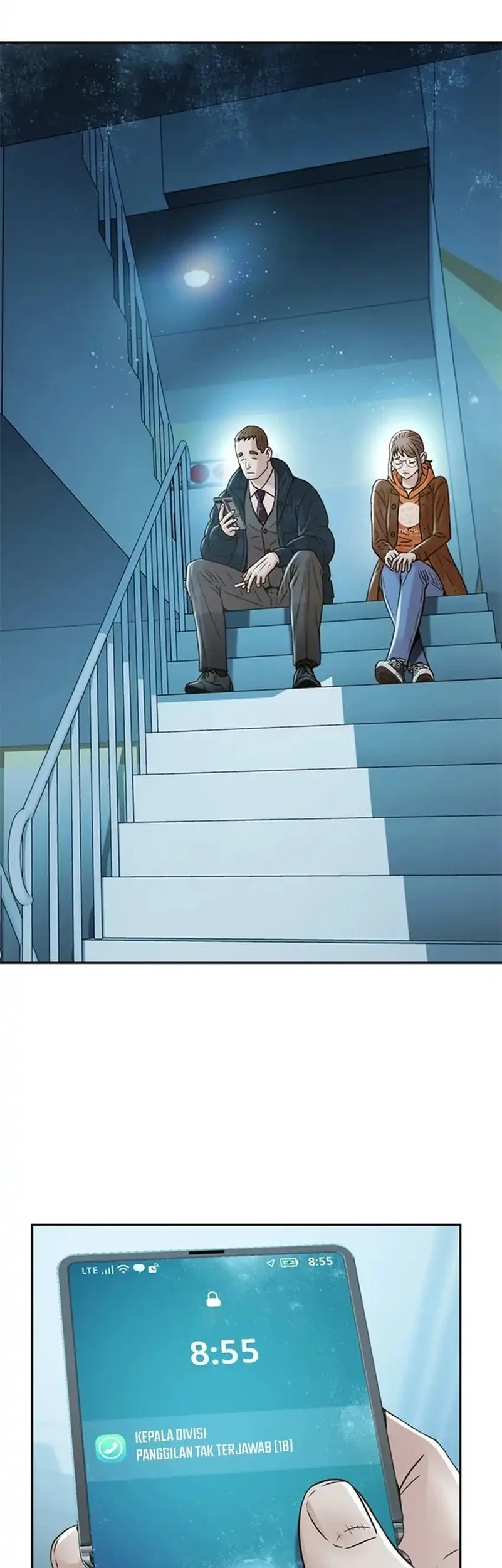 Manhwa Judge Lee Han Young Chapter 172 gambar nomor 2