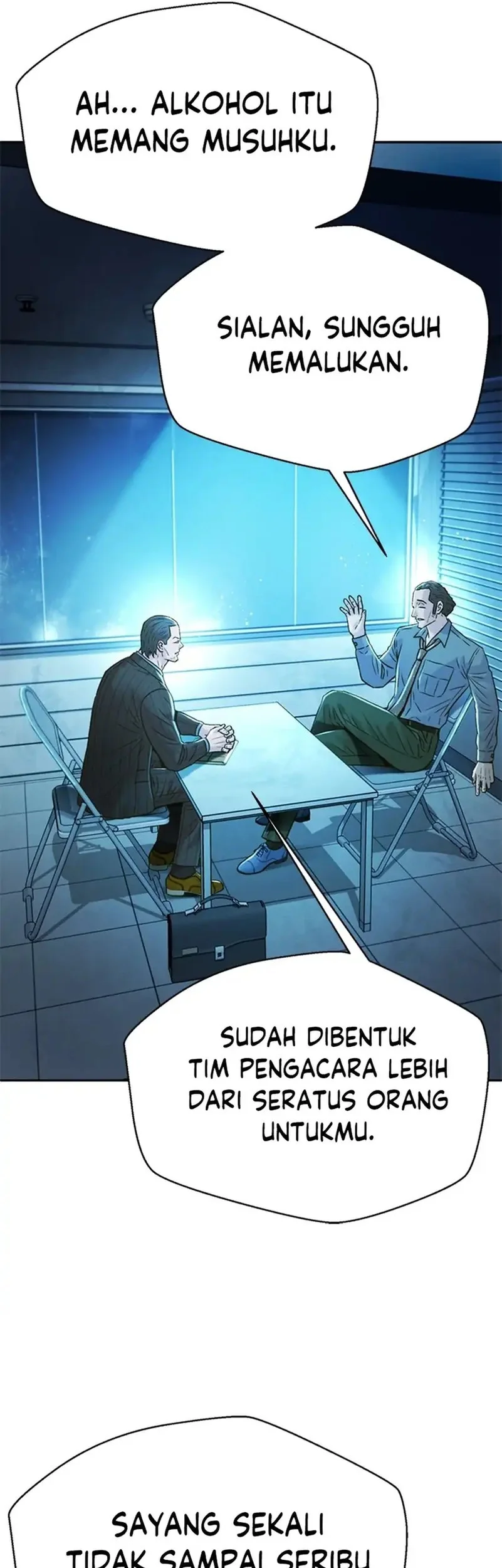 Judge Lee Han Young Chapter 172 Gambar 9