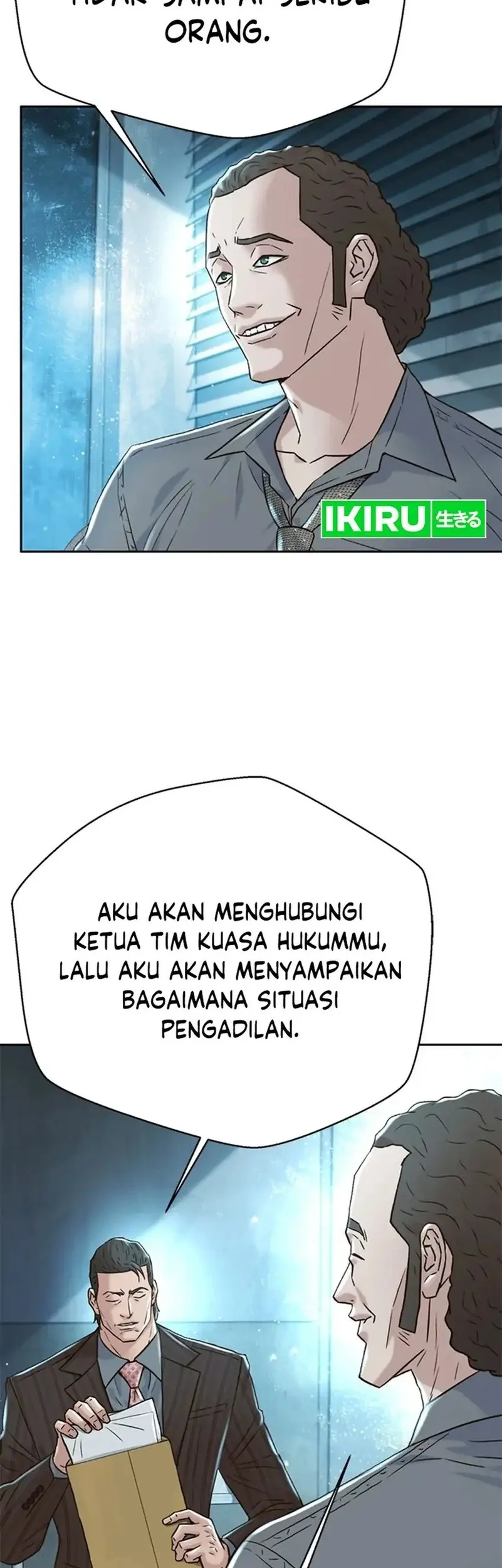 Judge Lee Han Young Chapter 172 Gambar 10