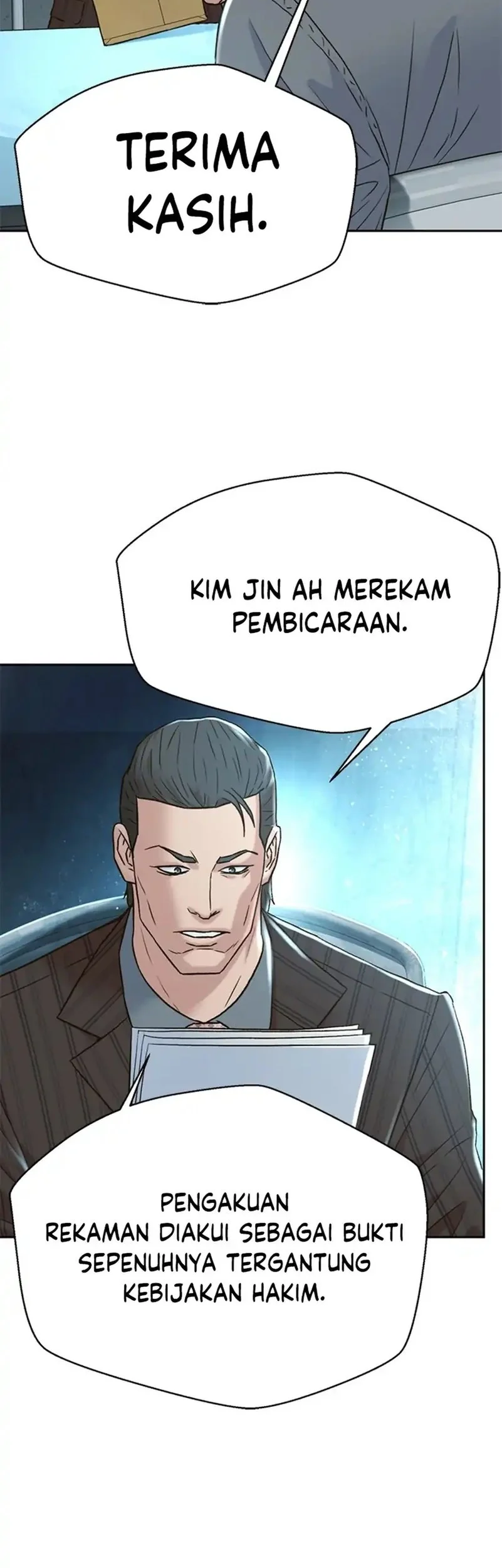 Judge Lee Han Young Chapter 172 Gambar 11