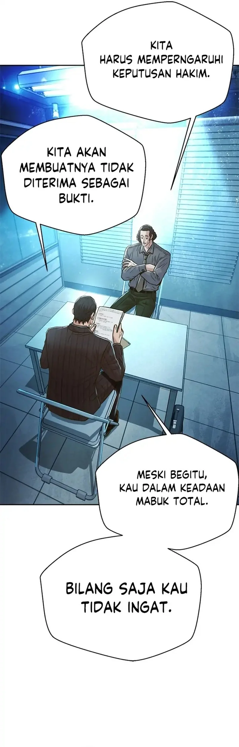 Judge Lee Han Young Chapter 172 Gambar 13
