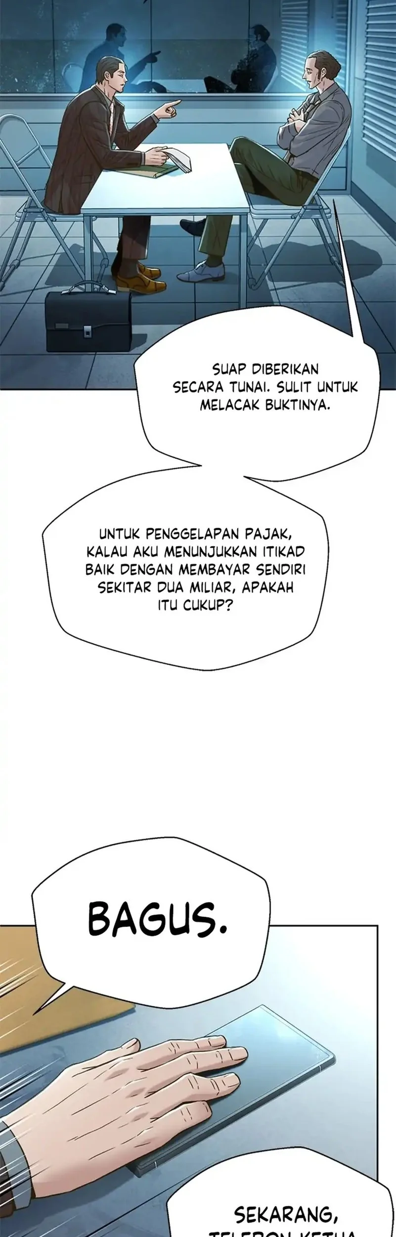 Judge Lee Han Young Chapter 172 Gambar 15
