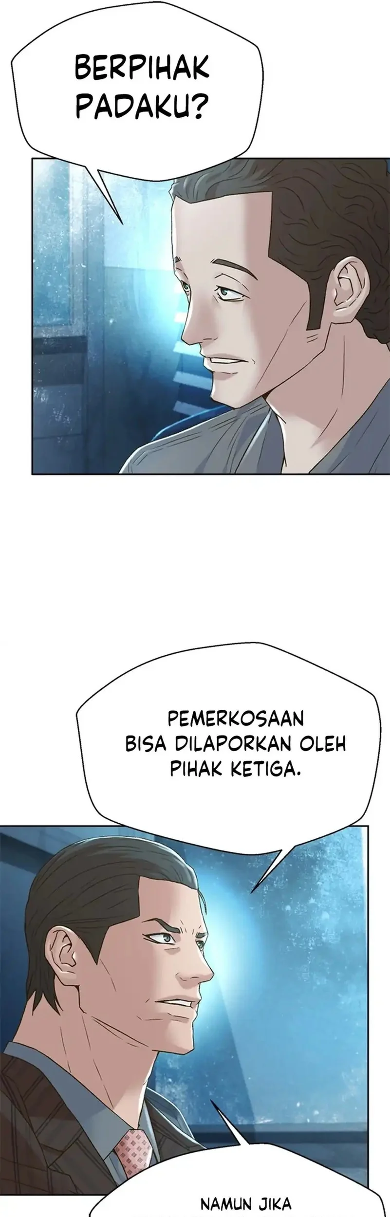 Judge Lee Han Young Chapter 172 Gambar 17