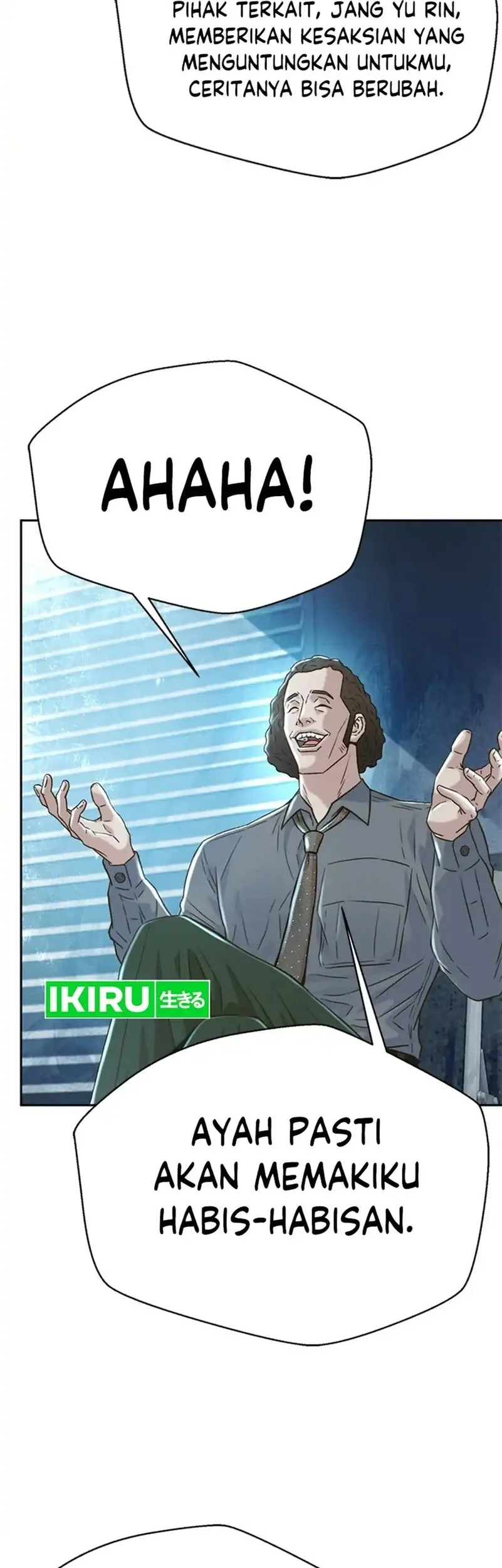 Judge Lee Han Young Chapter 172 Gambar 18