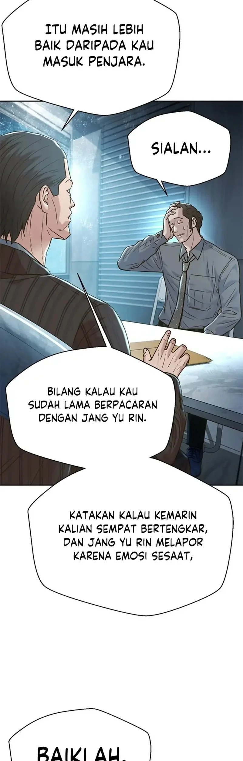 Judge Lee Han Young Chapter 172 Gambar 19