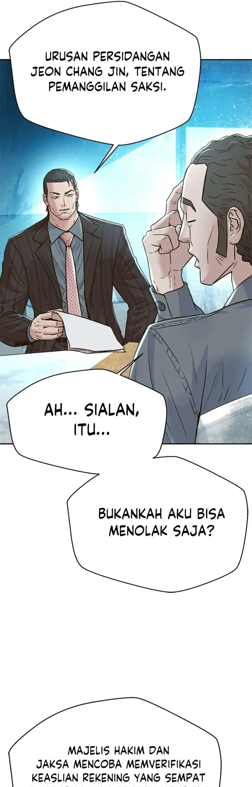 Judge Lee Han Young Chapter 172 Gambar 21