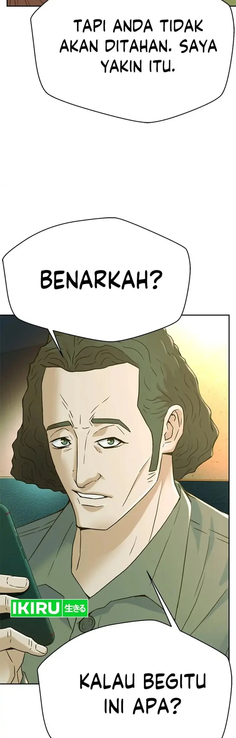 Judge Lee Han Young Chapter 173 Gambar 38