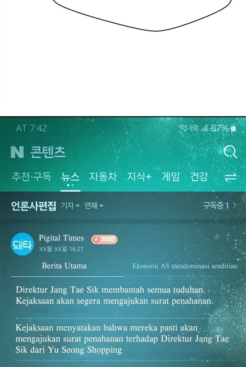 Judge Lee Han Young Chapter 173 Gambar 39