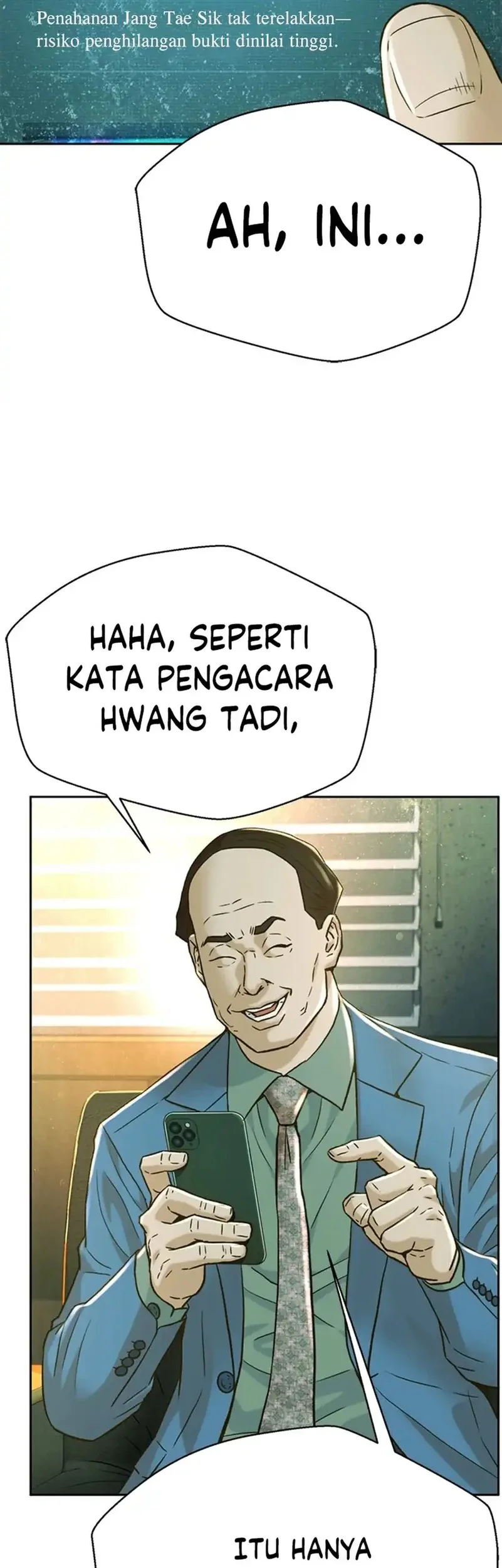 Judge Lee Han Young Chapter 173 Gambar 40
