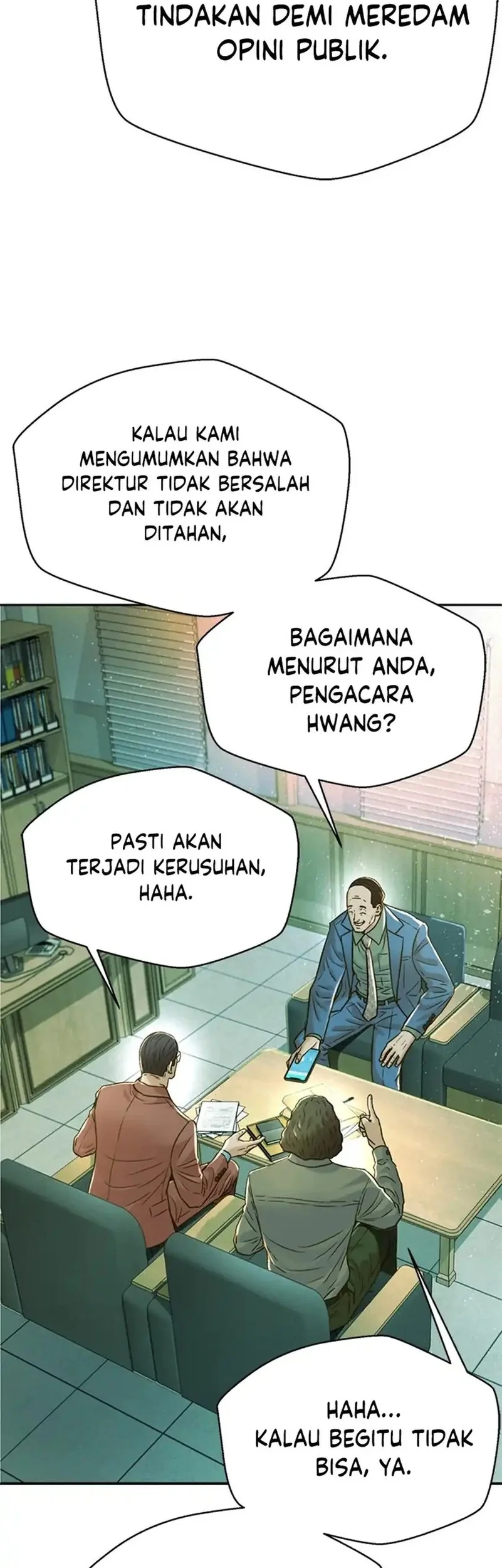Judge Lee Han Young Chapter 173 Gambar 41