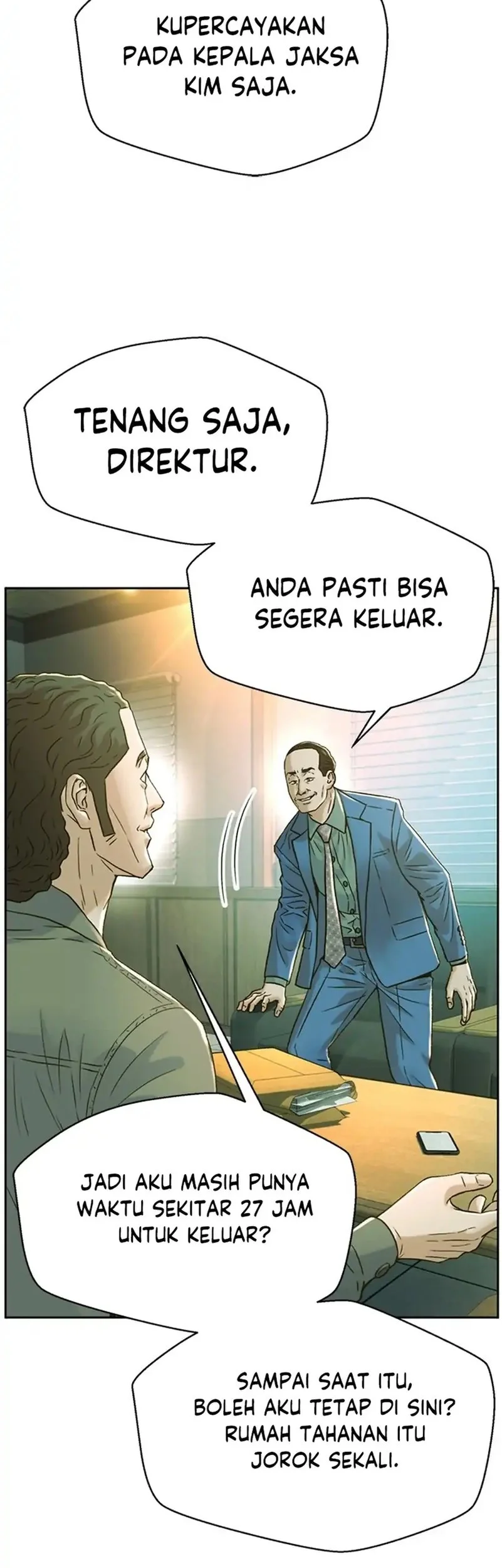 Judge Lee Han Young Chapter 173 Gambar 42