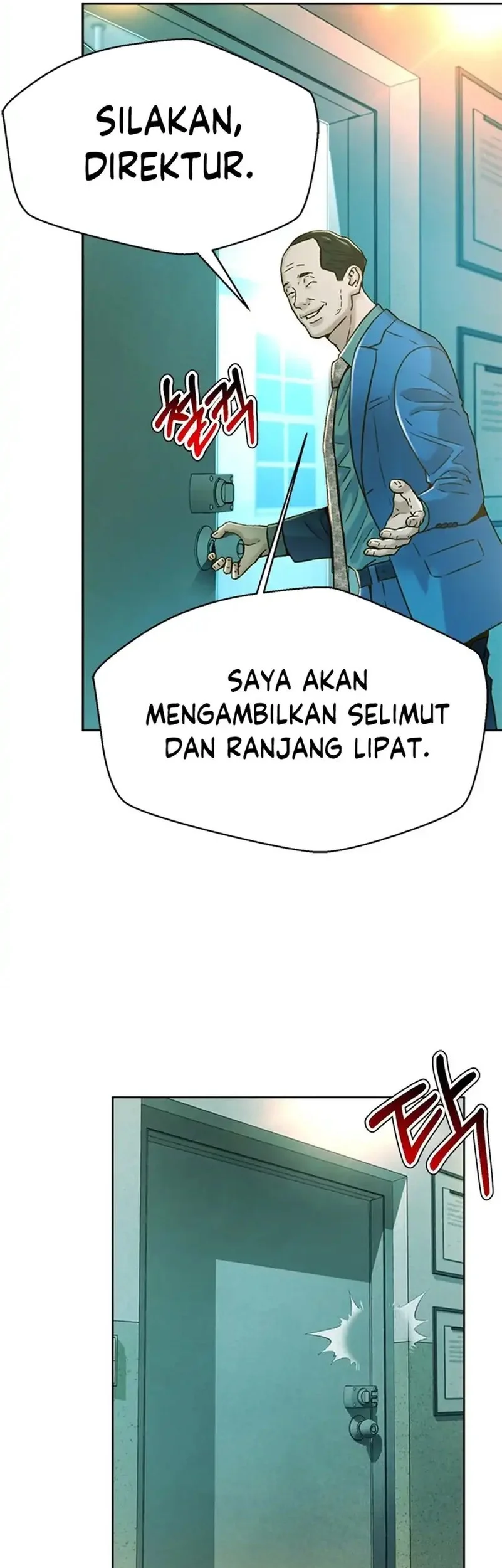 Judge Lee Han Young Chapter 173 Gambar 44