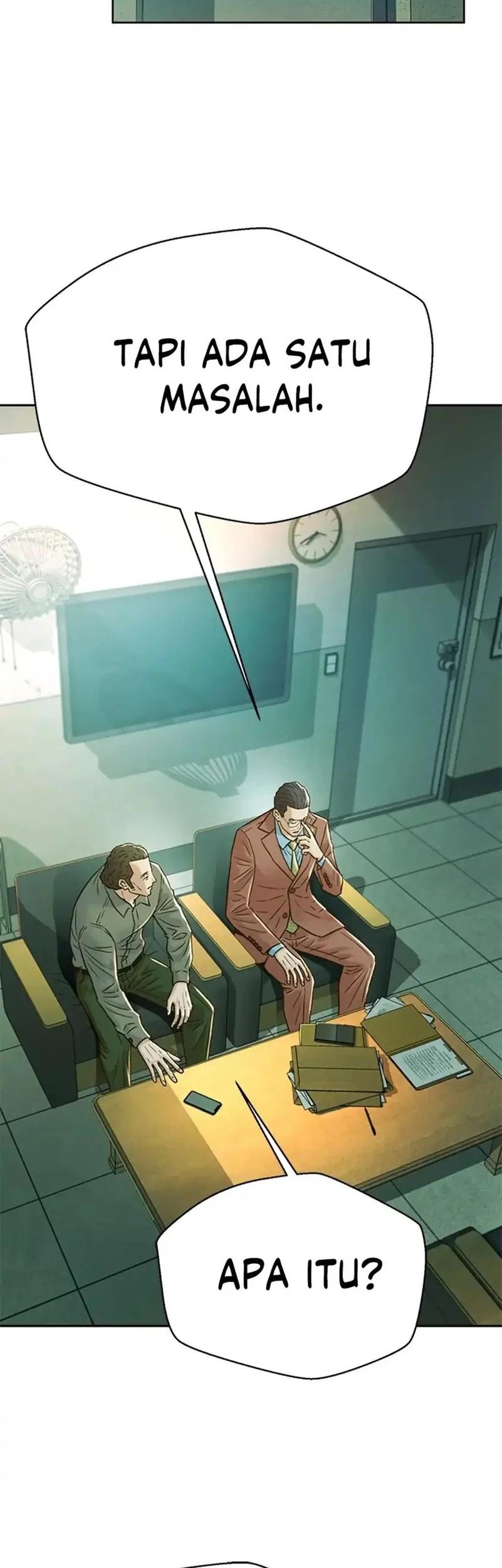 Judge Lee Han Young Chapter 173 Gambar 45