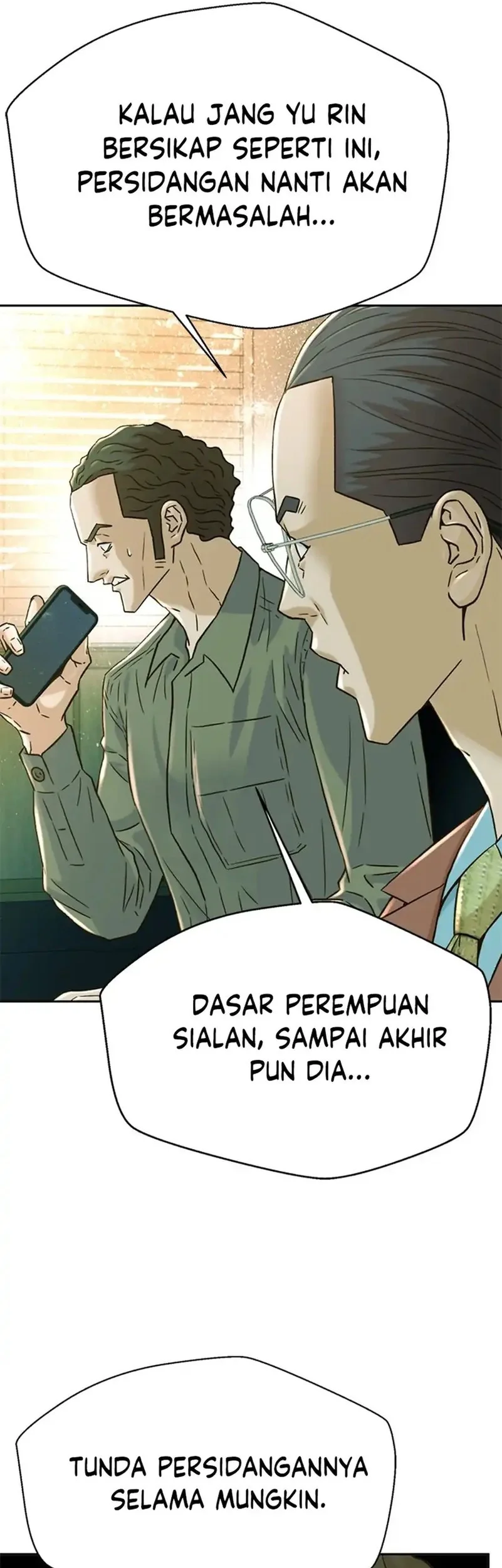 Judge Lee Han Young Chapter 173 Gambar 48