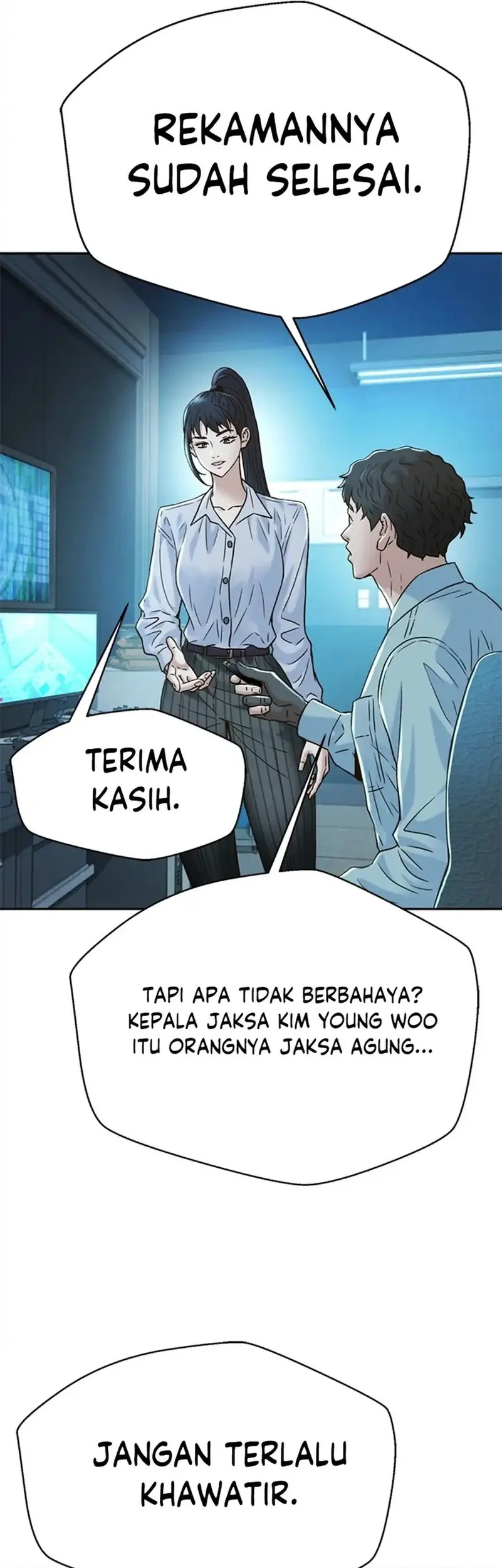 Judge Lee Han Young Chapter 173 Gambar 51