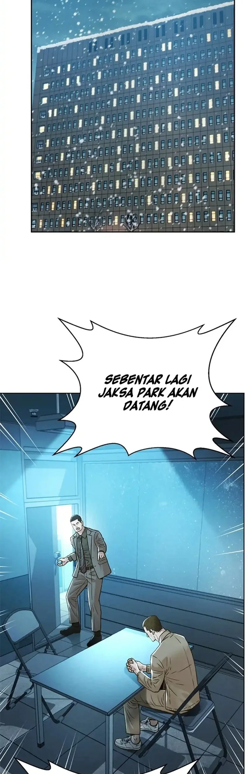 Judge Lee Han Young Chapter 173 Gambar 53