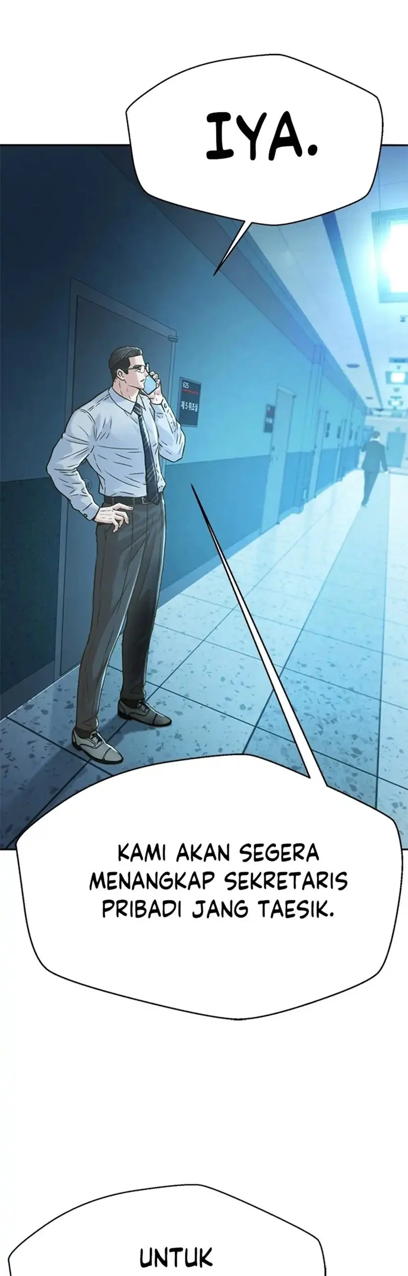 Judge Lee Han Young Chapter 173 Gambar 63