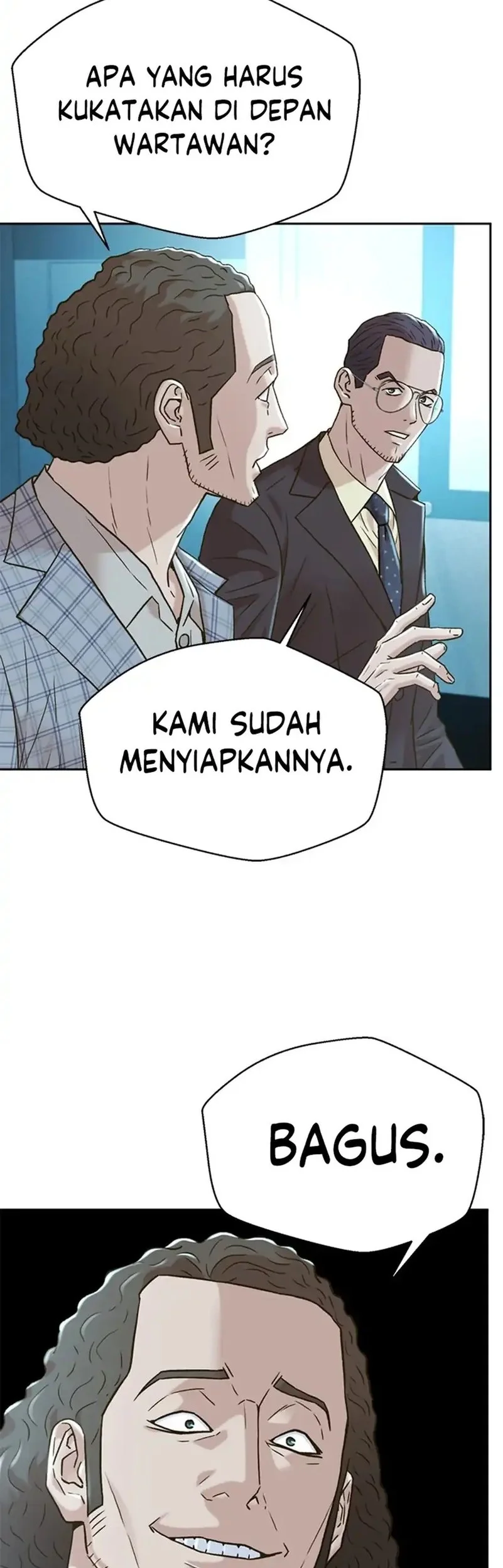 Judge Lee Han Young Chapter 173 Gambar 67
