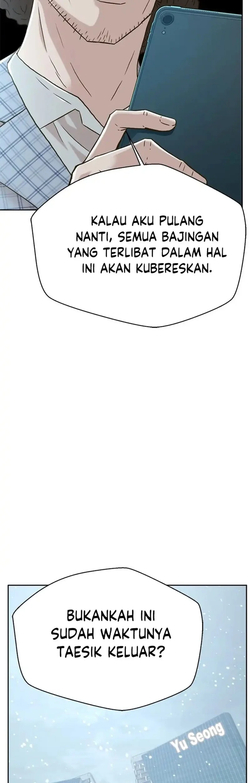 Judge Lee Han Young Chapter 173 Gambar 68