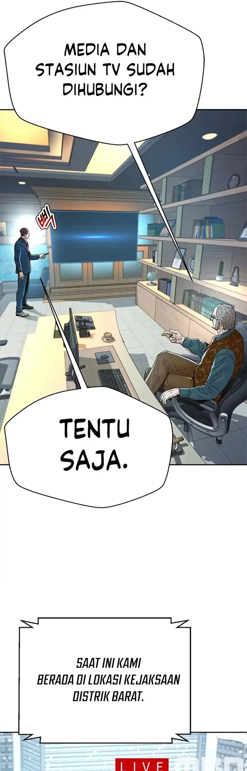 Judge Lee Han Young Chapter 173 Gambar 70