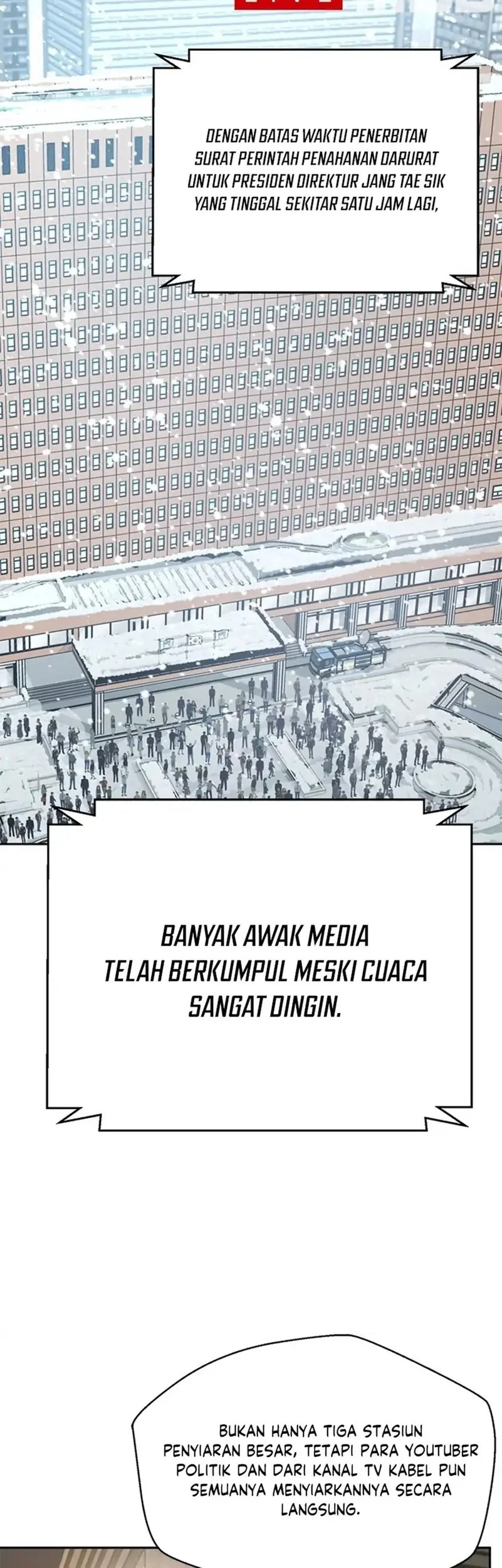 Judge Lee Han Young Chapter 173 Gambar 71