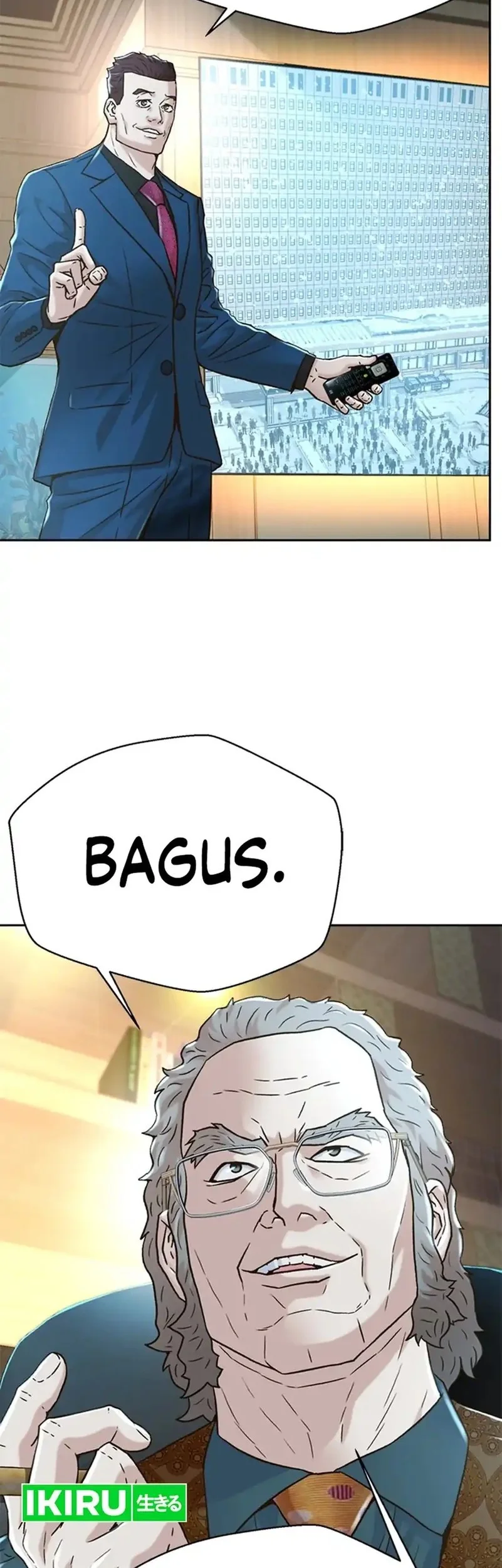 Judge Lee Han Young Chapter 173 Gambar 72