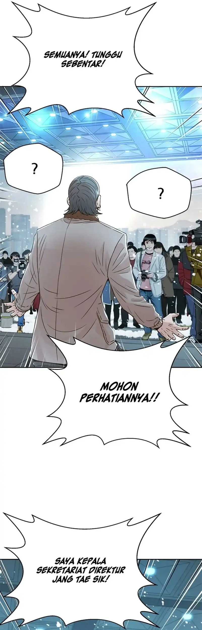 Judge Lee Han Young Chapter 173 Gambar 74