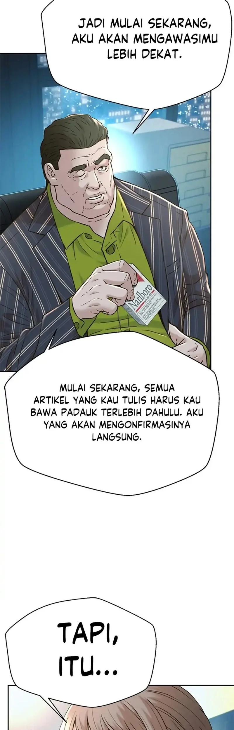 Judge Lee Han Young Chapter 173 Gambar 6