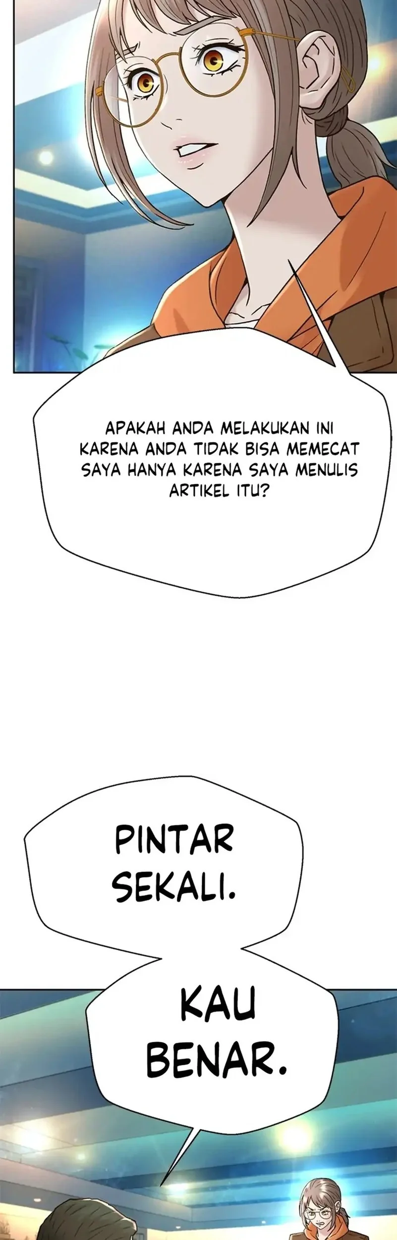 Judge Lee Han Young Chapter 173 Gambar 7