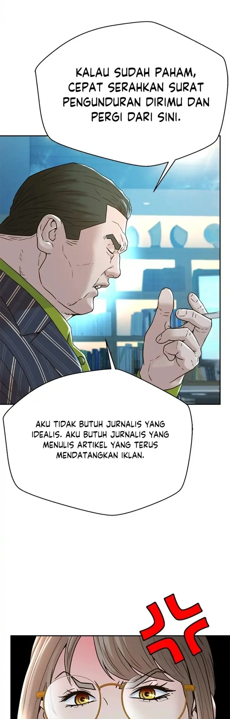 Judge Lee Han Young Chapter 173 Gambar 9