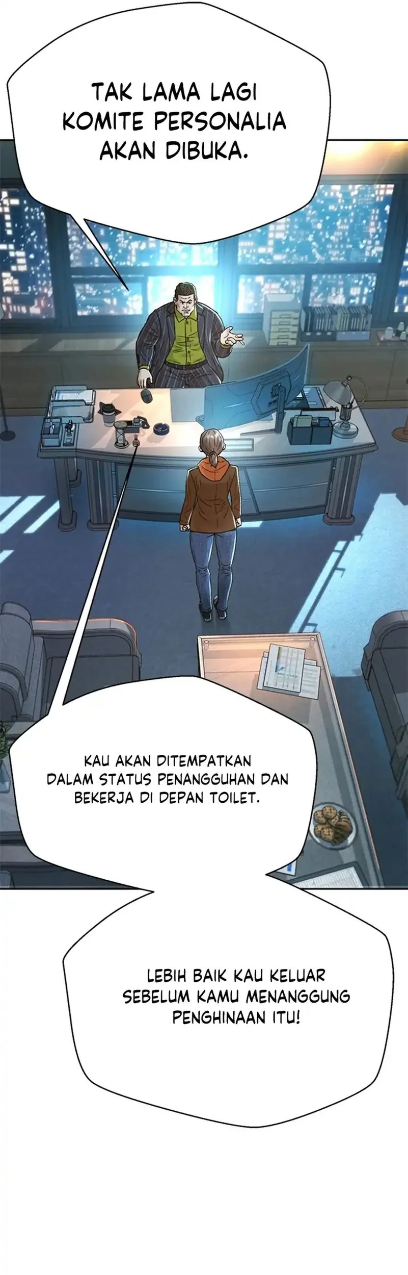 Judge Lee Han Young Chapter 173 Gambar 13