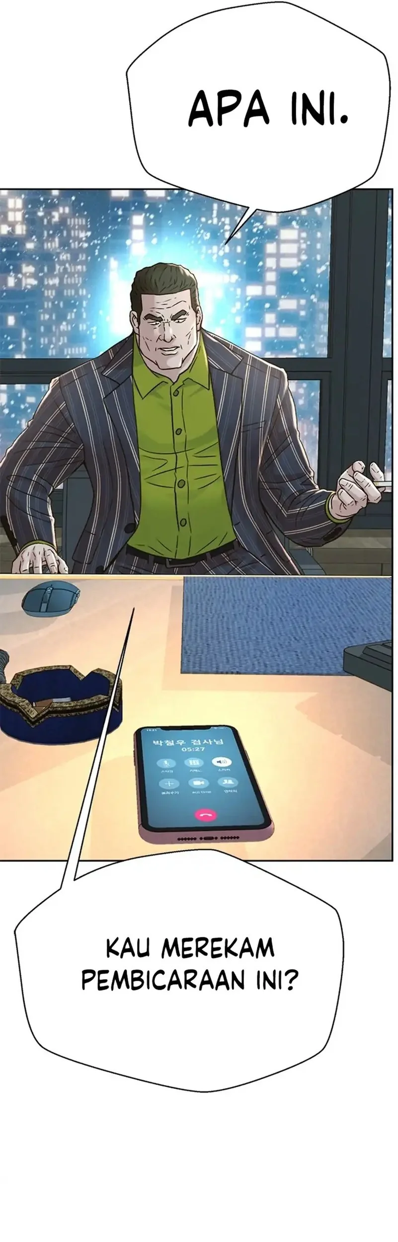 Judge Lee Han Young Chapter 173 Gambar 17