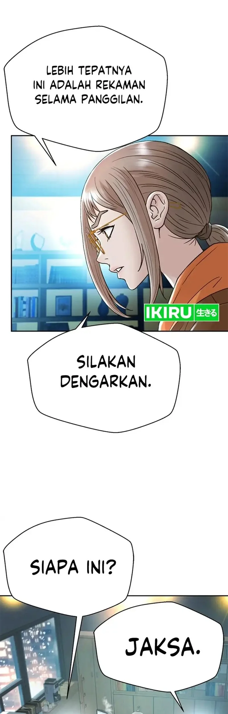 Judge Lee Han Young Chapter 173 Gambar 18