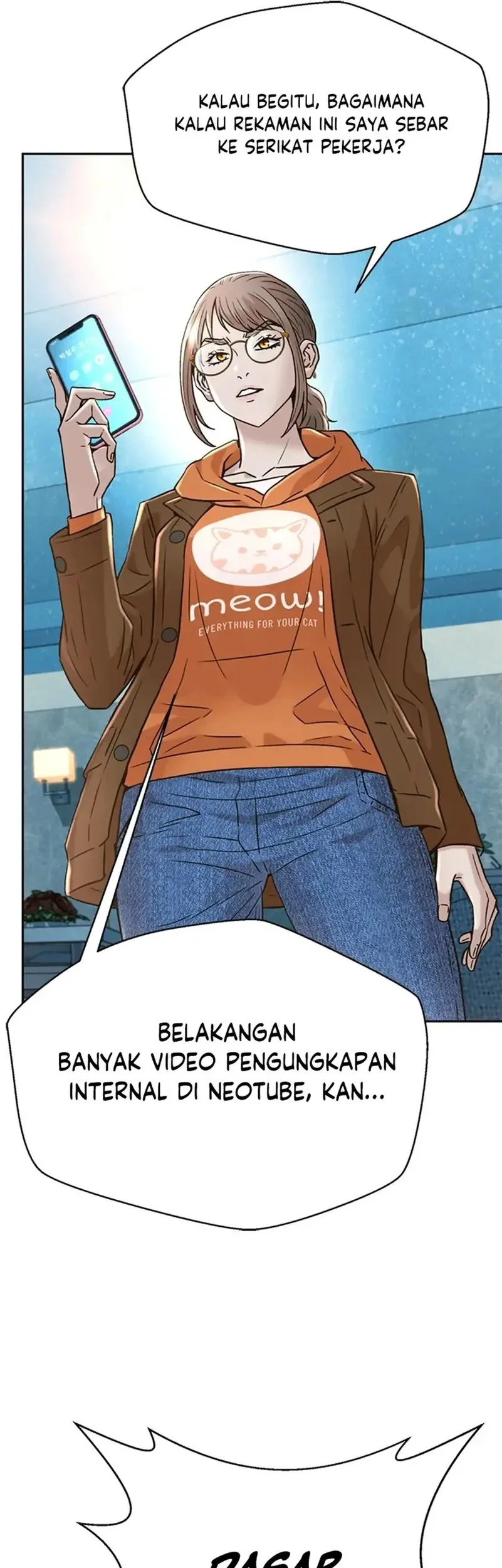 Judge Lee Han Young Chapter 173 Gambar 21