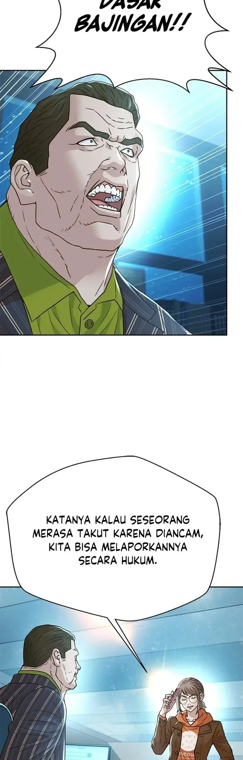 Judge Lee Han Young Chapter 173 Gambar 22