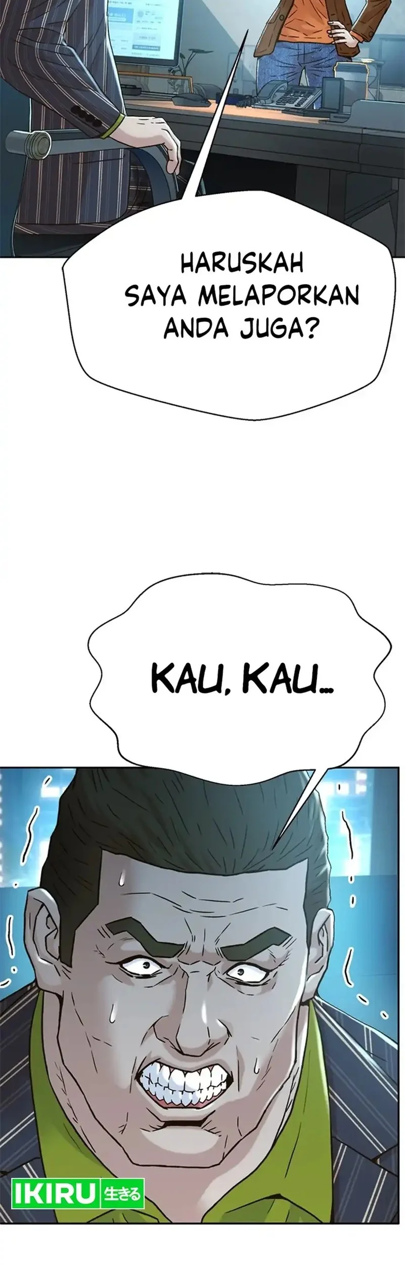 Judge Lee Han Young Chapter 173 Gambar 23